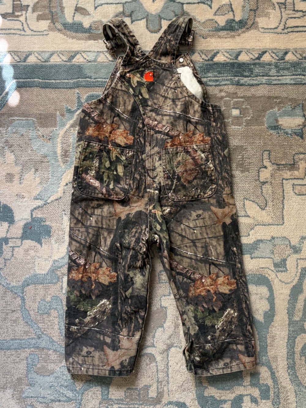 Carhartt Camo Bibs - Picture 4 of 4